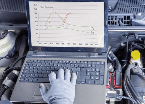 Diagnostika ja elektritööd